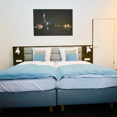 Hotel Isarblu Munchen Bagian luar foto