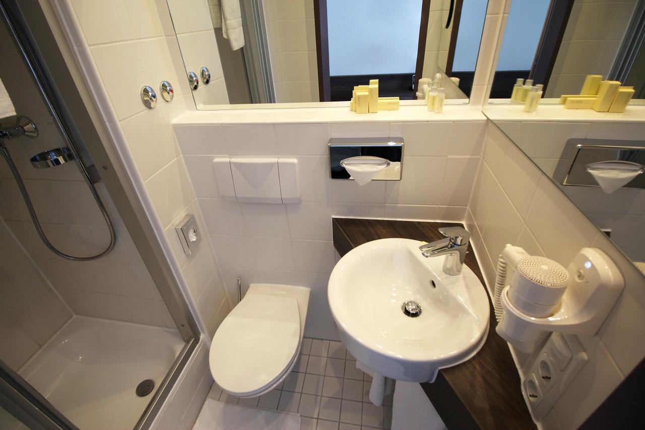Hotel Isarblu Munchen Bagian luar foto
