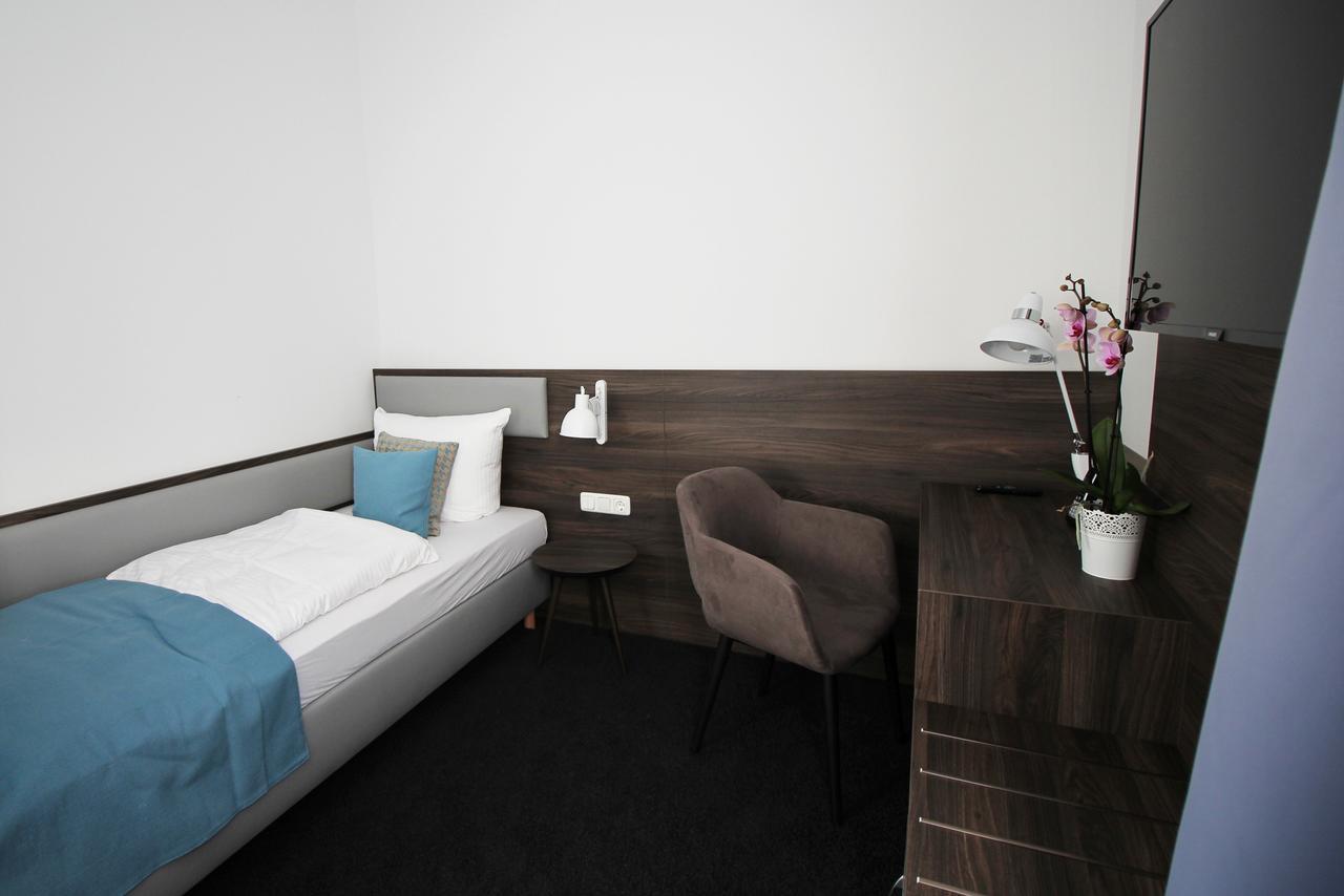 Hotel Isarblu Munchen Bagian luar foto