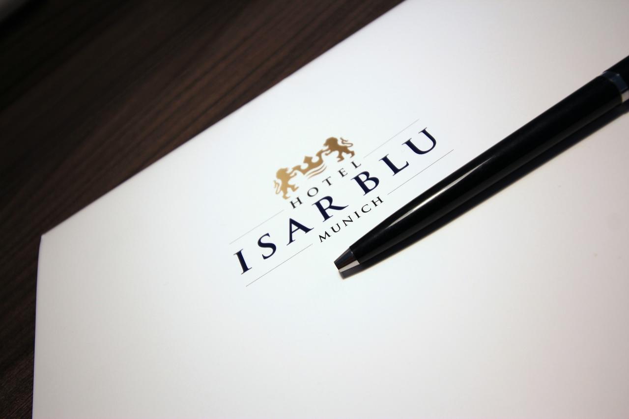 Hotel Isarblu Munchen Bagian luar foto