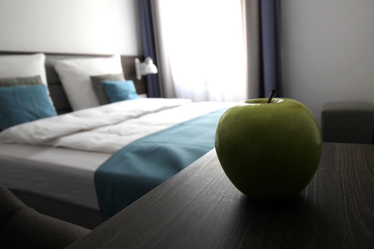Hotel Isarblu Munchen Bagian luar foto