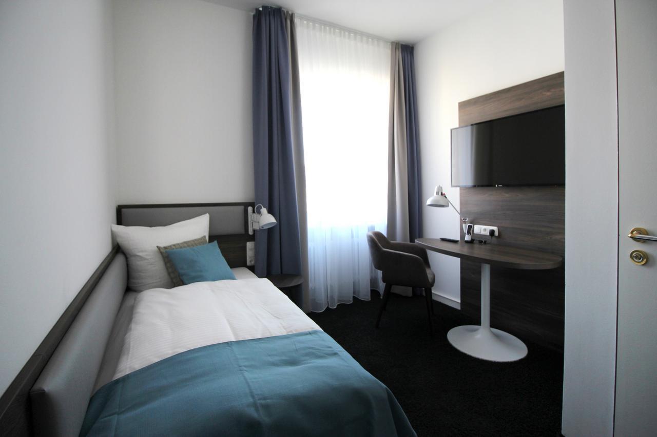 Hotel Isarblu Munchen Bagian luar foto