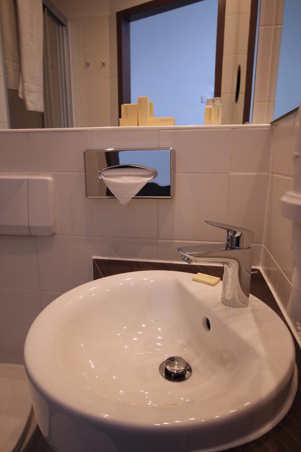 Hotel Isarblu Munchen Bagian luar foto