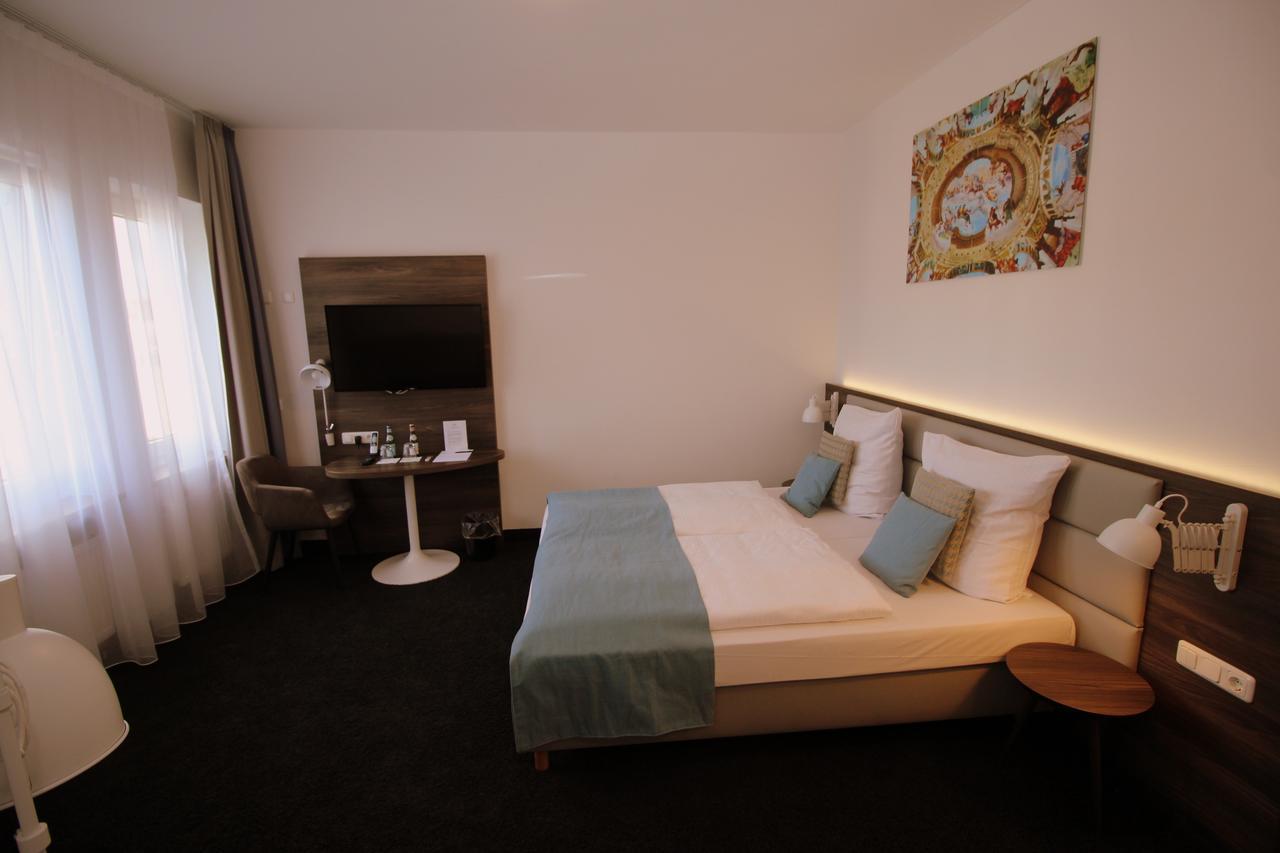 Hotel Isarblu Munchen Bagian luar foto