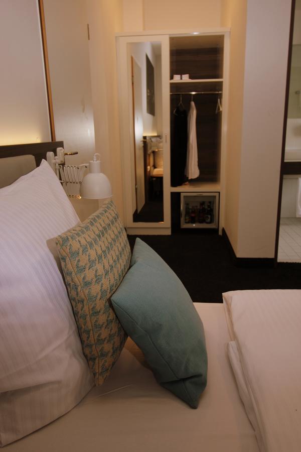 Hotel Isarblu Munchen Bagian luar foto