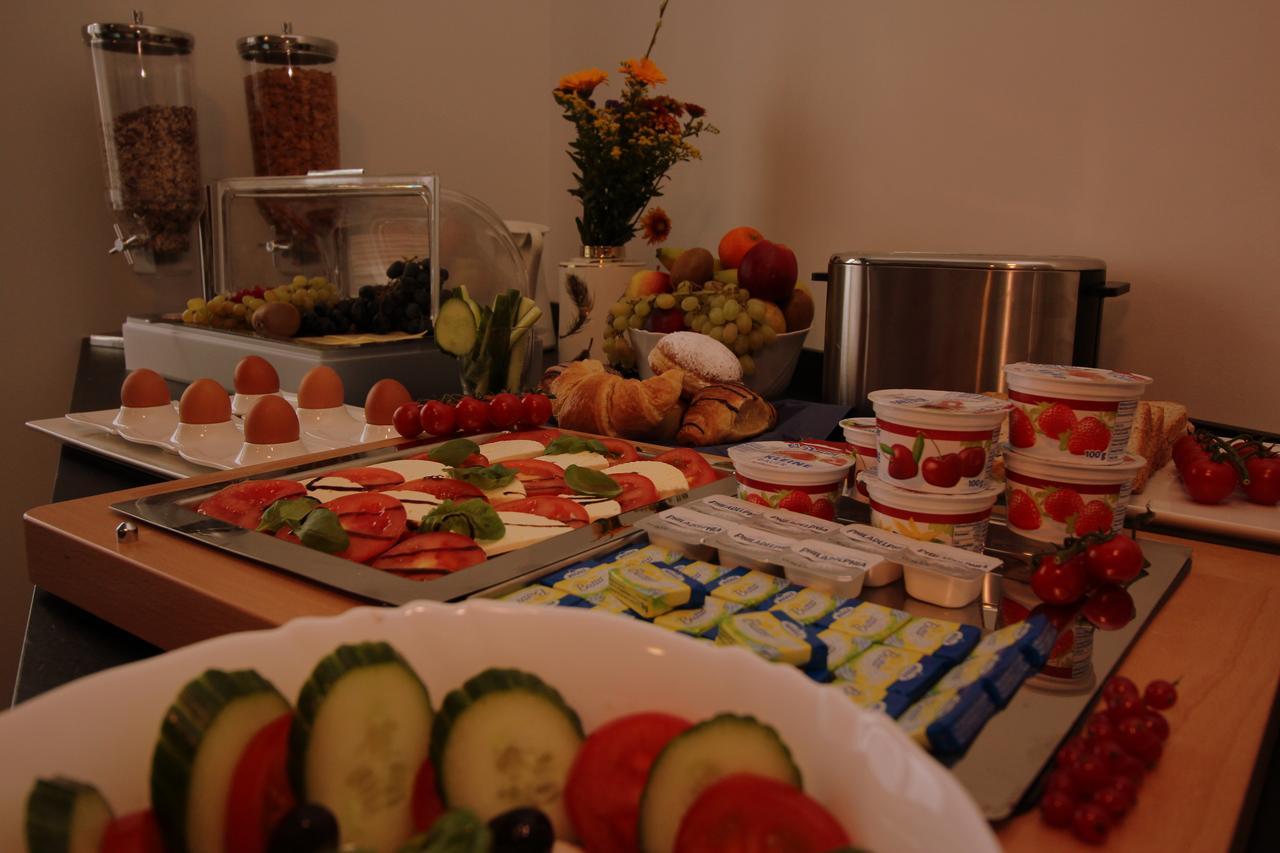 Hotel Isarblu Munchen Bagian luar foto