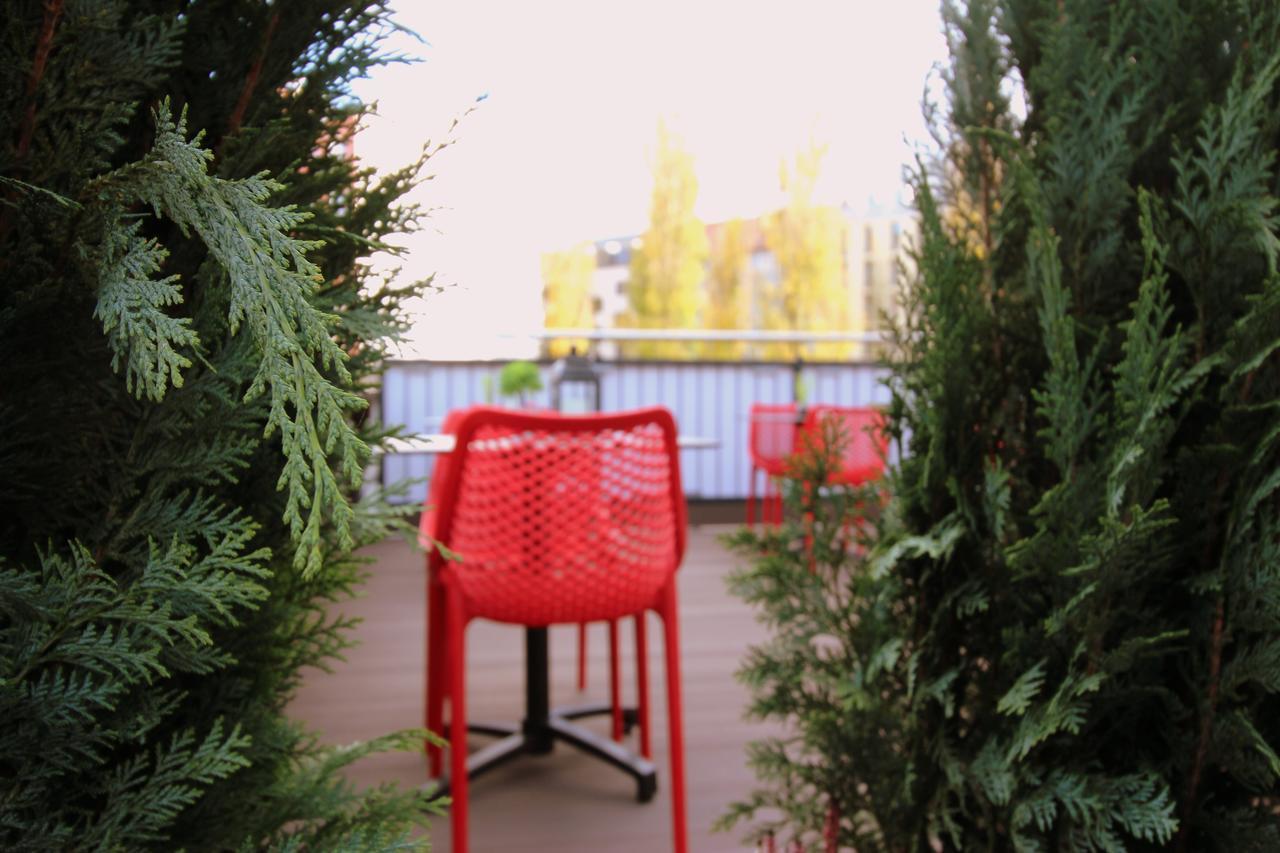 Hotel Isarblu Munchen Bagian luar foto