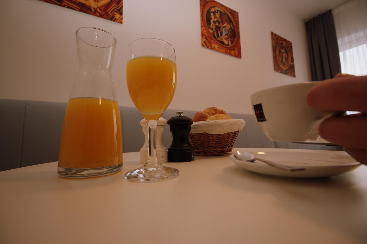 Hotel Isarblu Munchen Bagian luar foto