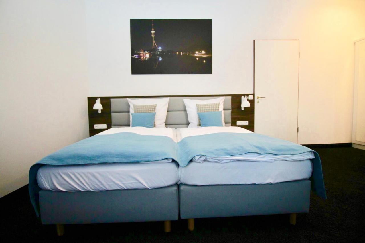 Hotel Isarblu Munchen Bagian luar foto