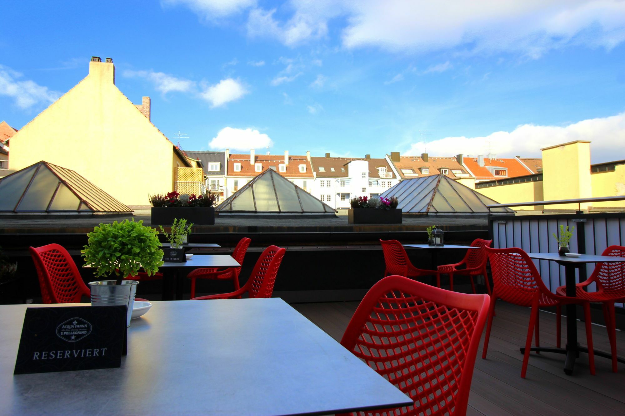 Hotel Isarblu Munchen Bagian luar foto