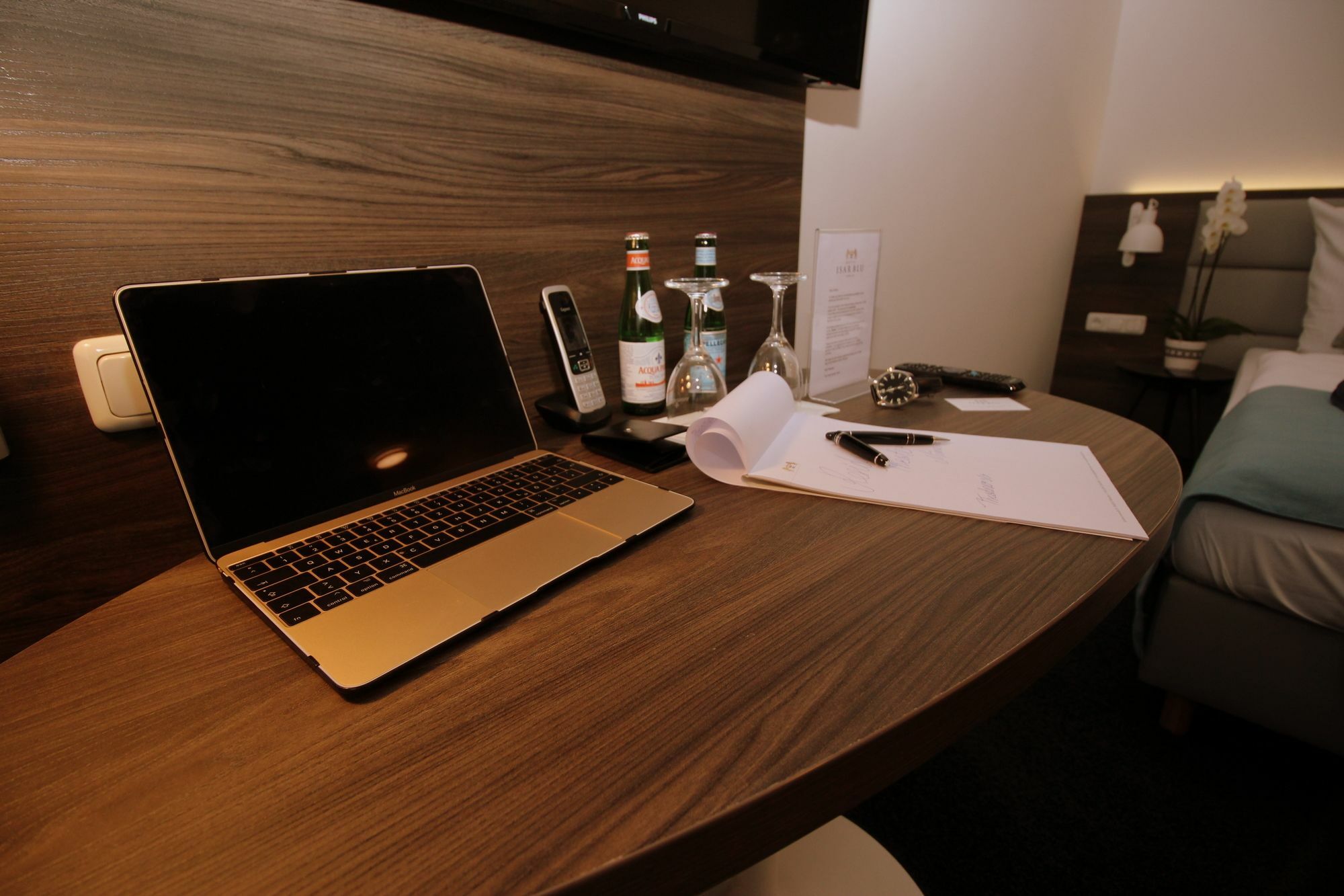 Hotel Isarblu Munchen Bagian luar foto