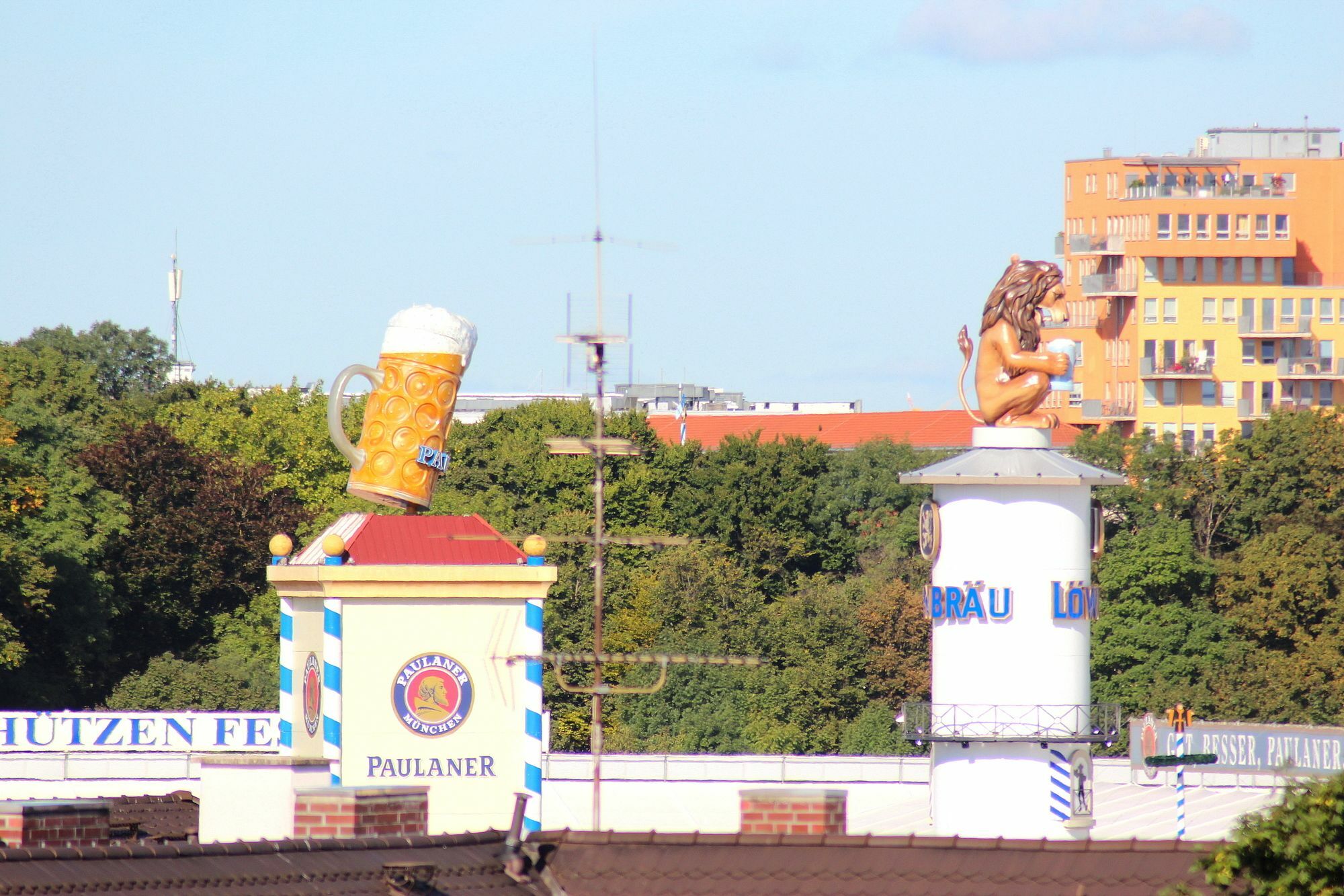 Hotel Isarblu Munchen Bagian luar foto